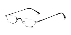 Round reading glasses for sale  Delivered anywhere in USA 
