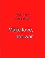 Dot grid notebook for sale  Delivered anywhere in USA 