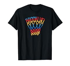 Brooklyn basketball shirt for sale  Delivered anywhere in USA 