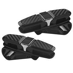 2pcs sunglasses holder for sale  Delivered anywhere in UK