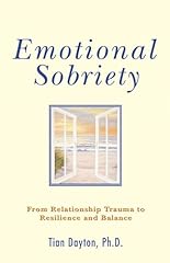 Emotional sobriety from d'occasion  Livré partout en France