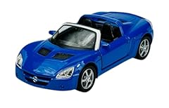 Welly opel speedster d'occasion  Livré partout en Belgiqu