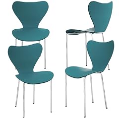 Set sedie sala usato  Spedito ovunque in Italia 