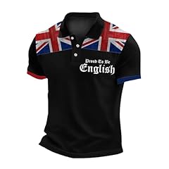Union jack shirts for sale  Delivered anywhere in UK
