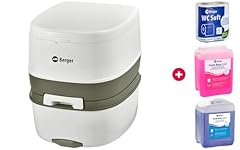 Berger mobile campingtoilette gebraucht kaufen  Wird an jeden Ort in Deutschland