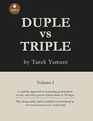 Duple triple melodic for sale  Delivered anywhere in Ireland