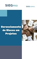 Gerenciamento riscos projetos d'occasion  Livré partout en France