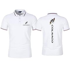 HANGS Polo T-Shirt Tinta unita Col-n_ago Uomini/Donne, usato usato  Spedito ovunque in Italia 