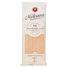 Molisana spaghetto quadrato usato  Spedito ovunque in Italia 