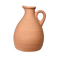 Terracotta jug vase for sale  Delivered anywhere in UK