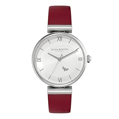 Olivia burton orologio usato  Spedito ovunque in Italia 