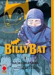 Billy bat naoki usato  Spedito ovunque in Italia 