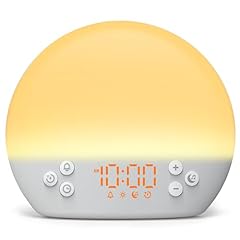 Sunrise alarm clock for sale  Delivered anywhere in UK