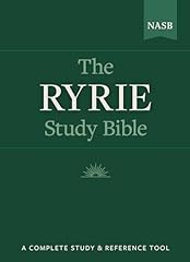 Ryrie nas study for sale  Delivered anywhere in USA 