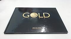 Rosland book gold for sale  Delivered anywhere in UK