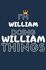 William william things for sale  Delivered anywhere in UK