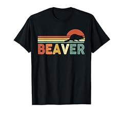 Beaver retro vintage for sale  Delivered anywhere in USA 