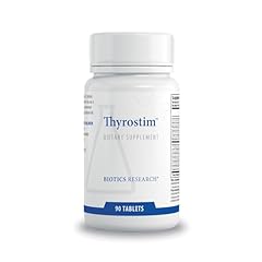 Biotics research thyrostim for sale  Delivered anywhere in USA 