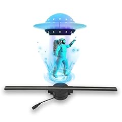 Yunir hologram fan for sale  Delivered anywhere in UK