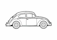 Photo blueprint volkswagen for sale  Delivered anywhere in UK