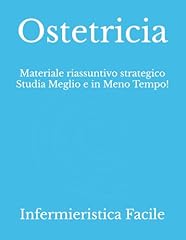 Ostetricia materiale riassunti usato  Spedito ovunque in Italia 
