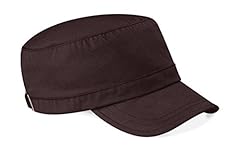 Beechfield army cap for sale  Delivered anywhere in UK