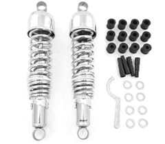 Performance shocks chrome for sale  Delivered anywhere in USA 