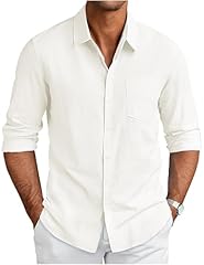 Coofandy men long for sale  Delivered anywhere in USA 