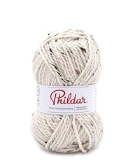 Phildar pelote laine d'occasion  Livré partout en France