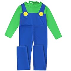 Costume luigi super d'occasion  Livré partout en France