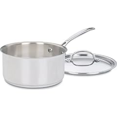 Cuisinart saucepan cover for sale  Delivered anywhere in USA 