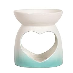 Teal gradient heart for sale  Delivered anywhere in UK
