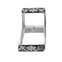 Floral conway buckle for sale  Delivered anywhere in USA 