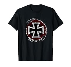 Eisernes kreuz shirt gebraucht kaufen  Wird an jeden Ort in Deutschland