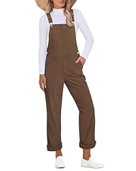 Luvamia overalls corduroy for sale  Delivered anywhere in USA 