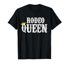 Rodeo queen shirt for sale  Delivered anywhere in USA 
