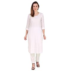 Ladyline womens chikankari for sale  Delivered anywhere in UK