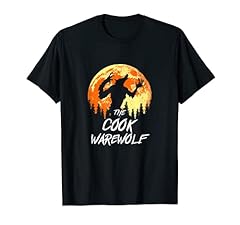 Cook werewolf halloween for sale  Delivered anywhere in UK