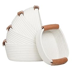 Storage basket set for sale  Delivered anywhere in USA 