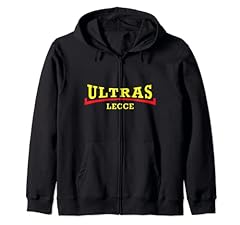 Usato, Ultras lecce classico - ultrà lecce - ultras lecce Felpa con Cappuccio usato  Spedito ovunque in Italia 