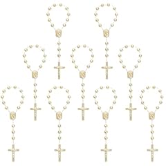 Xinhuidalsq baptism rosary for sale  Delivered anywhere in USA 
