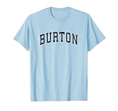 Burton michigan design usato  Spedito ovunque in Italia 