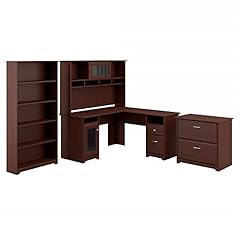 Bush furniture shaped for sale  Delivered anywhere in USA 