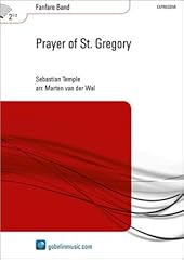 Prayer gregory fanfare gebraucht kaufen  Wird an jeden Ort in Deutschland