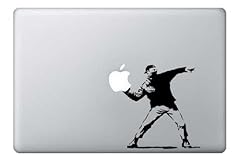Macbook decal sticker usato  Spedito ovunque in Italia 