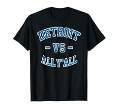 Detroit vs. shirt for sale  Delivered anywhere in USA 