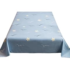 Drap lit coton d'occasion  Livré partout en France