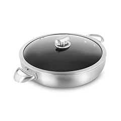Scanpan 12.5 braiser for sale  Delivered anywhere in USA 