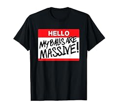 Hello balls massive for sale  Delivered anywhere in UK