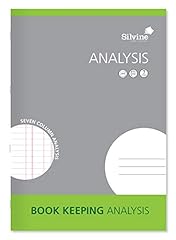 Silvine book keeping for sale  Delivered anywhere in UK